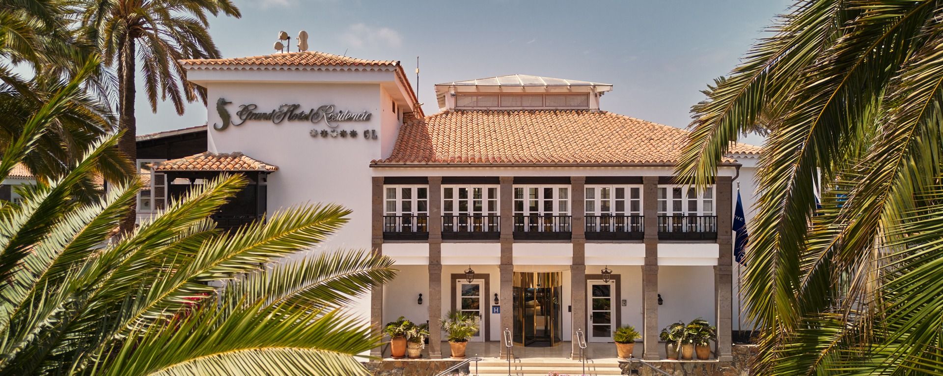 Seaside Grand Hotel Residencia