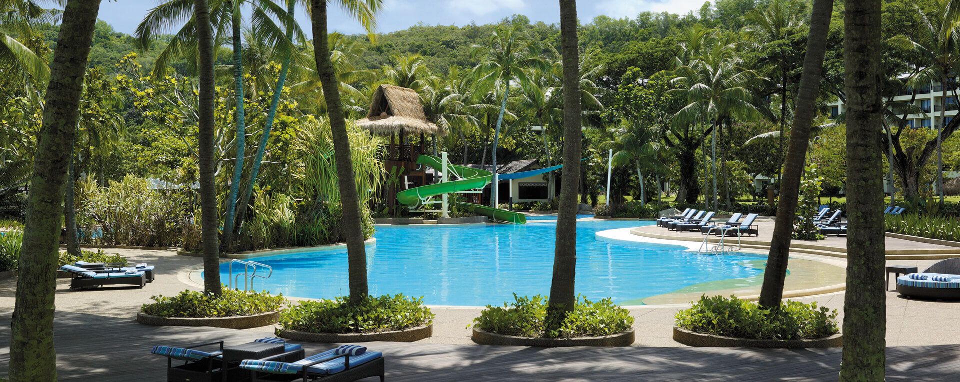 Shangri-La's Rasa Ria Resort & Spa
