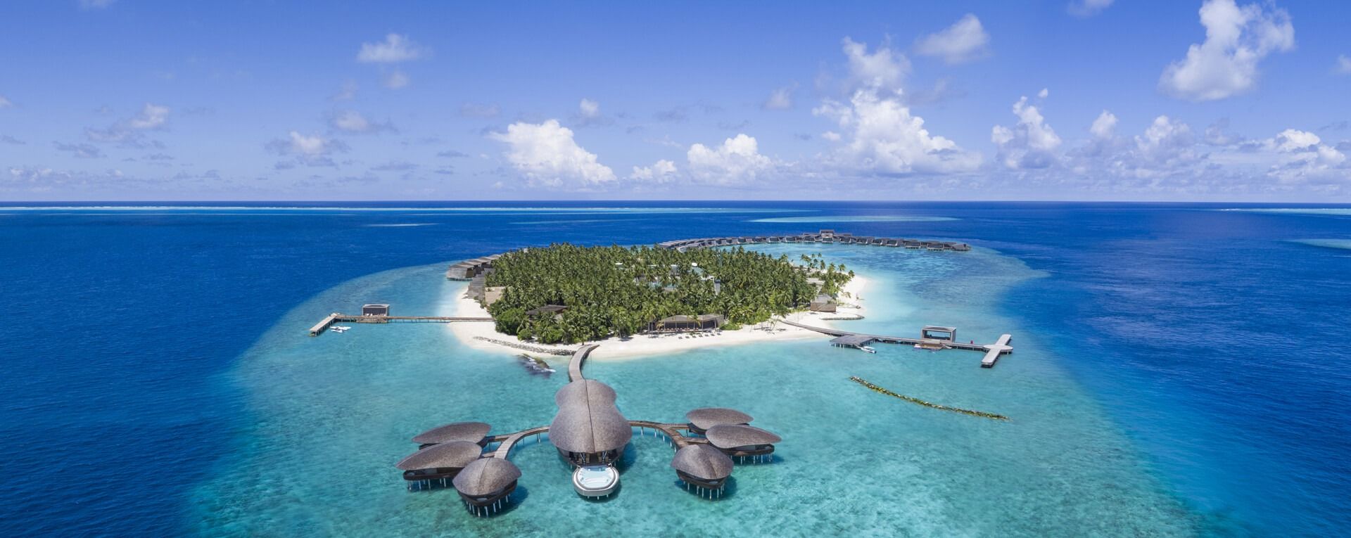 The St Regis Maldives Vommuli Island