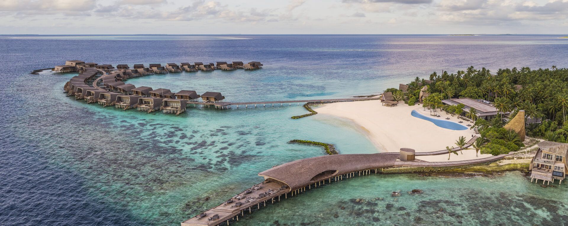The St Regis Maldives Vommuli Island