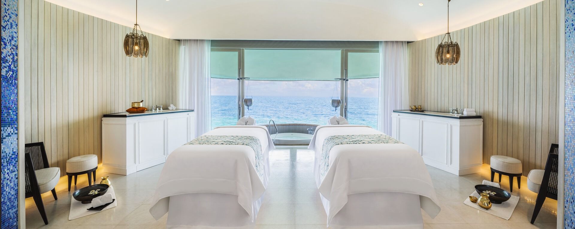The St Regis Maldives Vommuli Island
