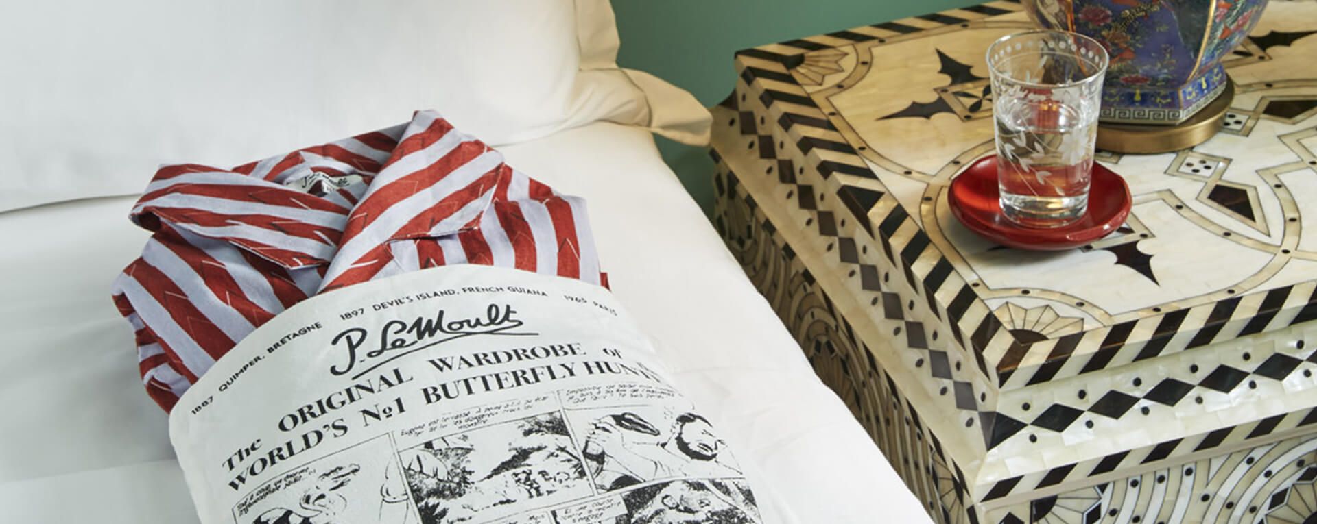 The Fifth Avenue Hotel