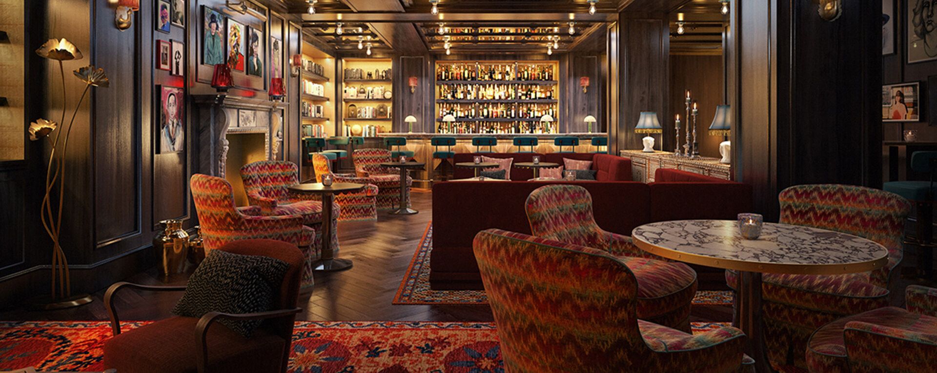 The Fifth Avenue Hotel