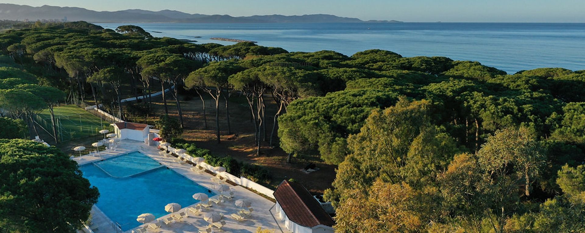 The Sense Experience Resort