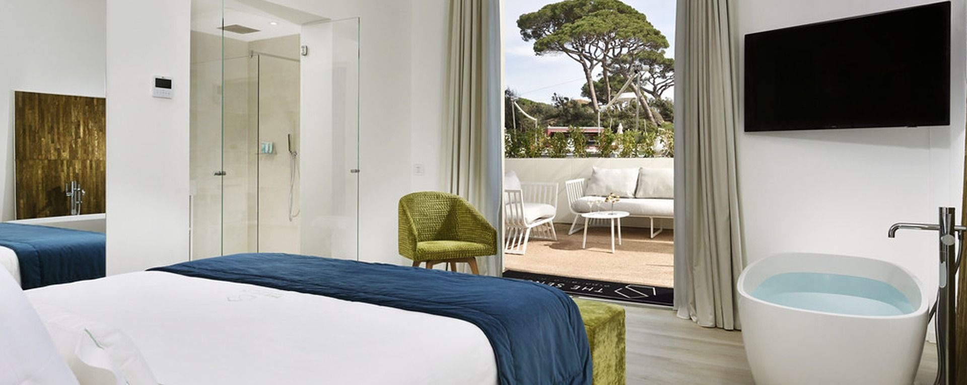 The Sense Experience Resort