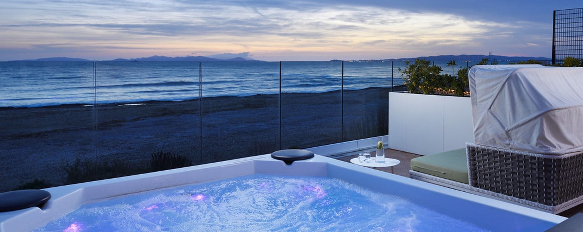 The Sense Experience Resort