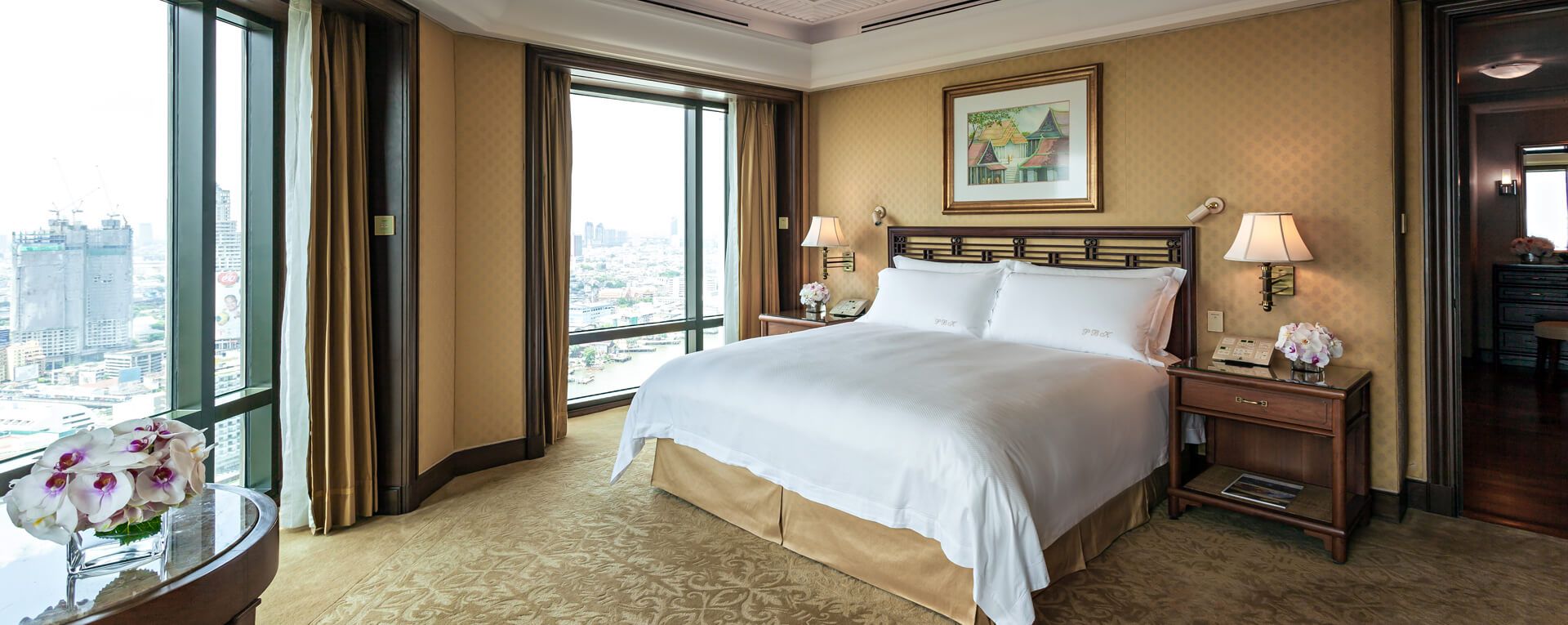 The Peninsula Bangkok