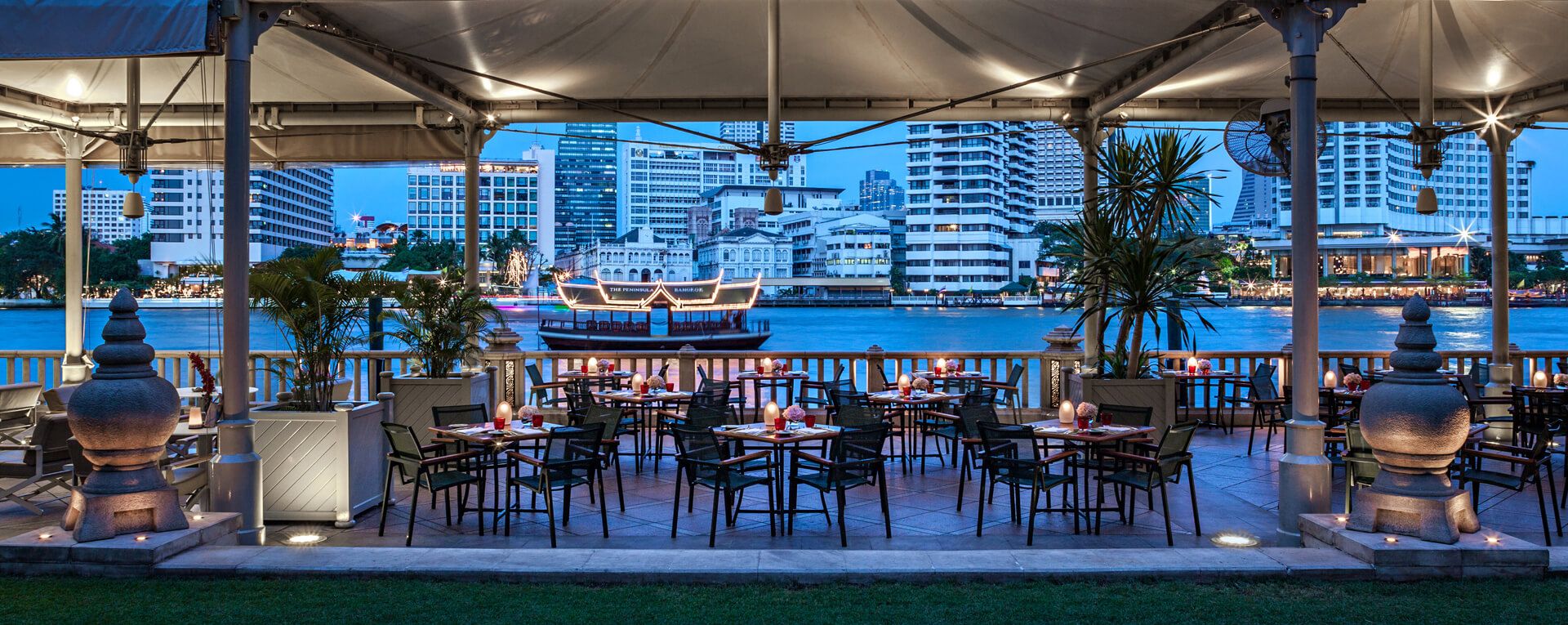 The Peninsula Bangkok