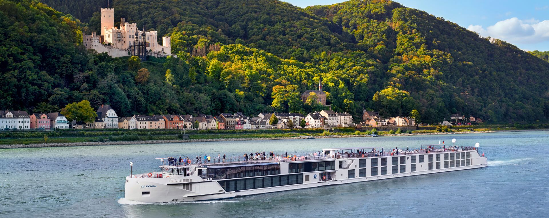 Uniworld Boutique River Cruises