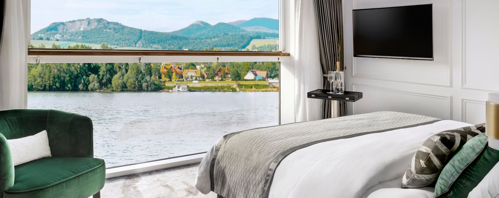 Uniworld Boutique River Cruises
