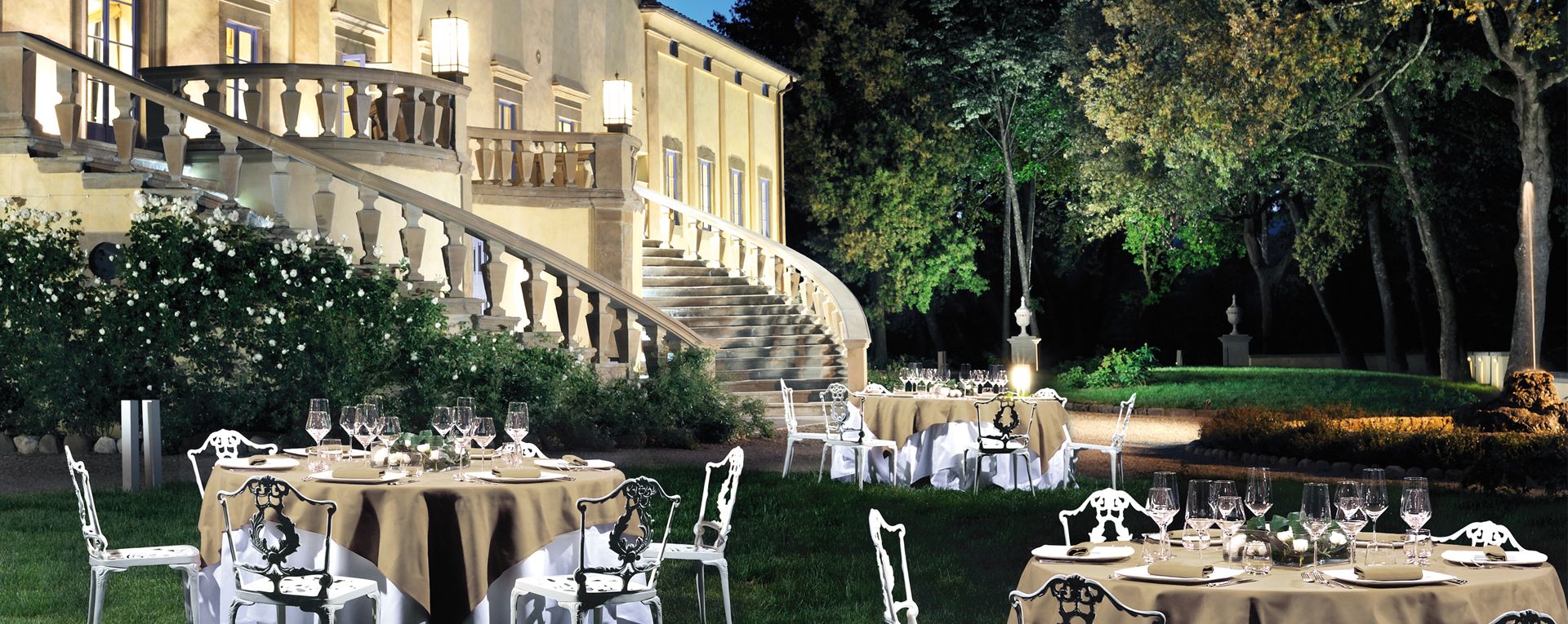 Villa Le Maschere