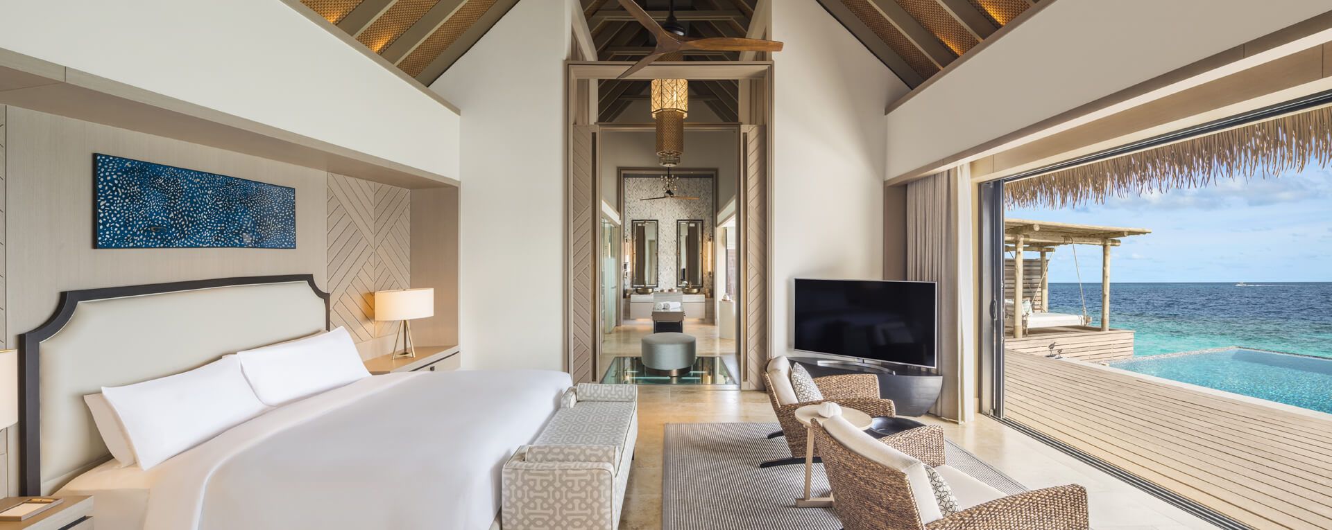 Waldorf Astoria Maldives Ithaafushi