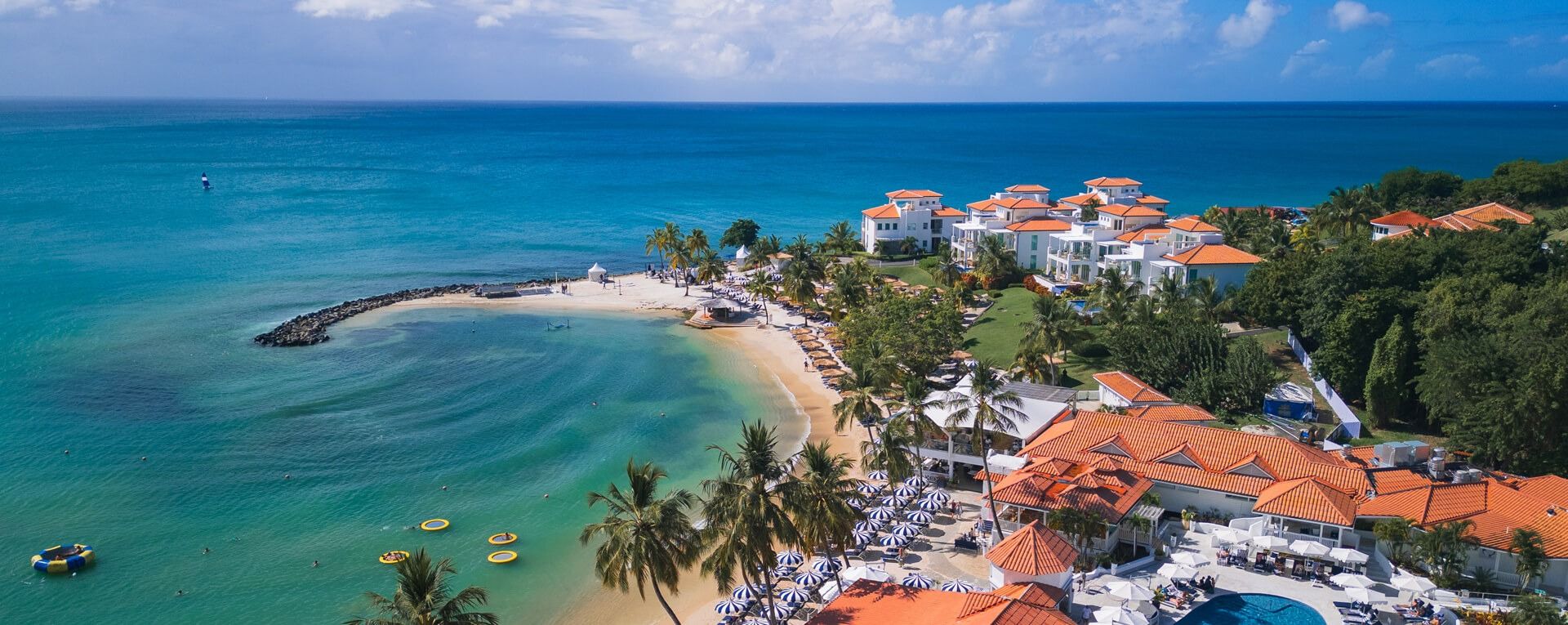 Windjammer Landing Resort & Residences