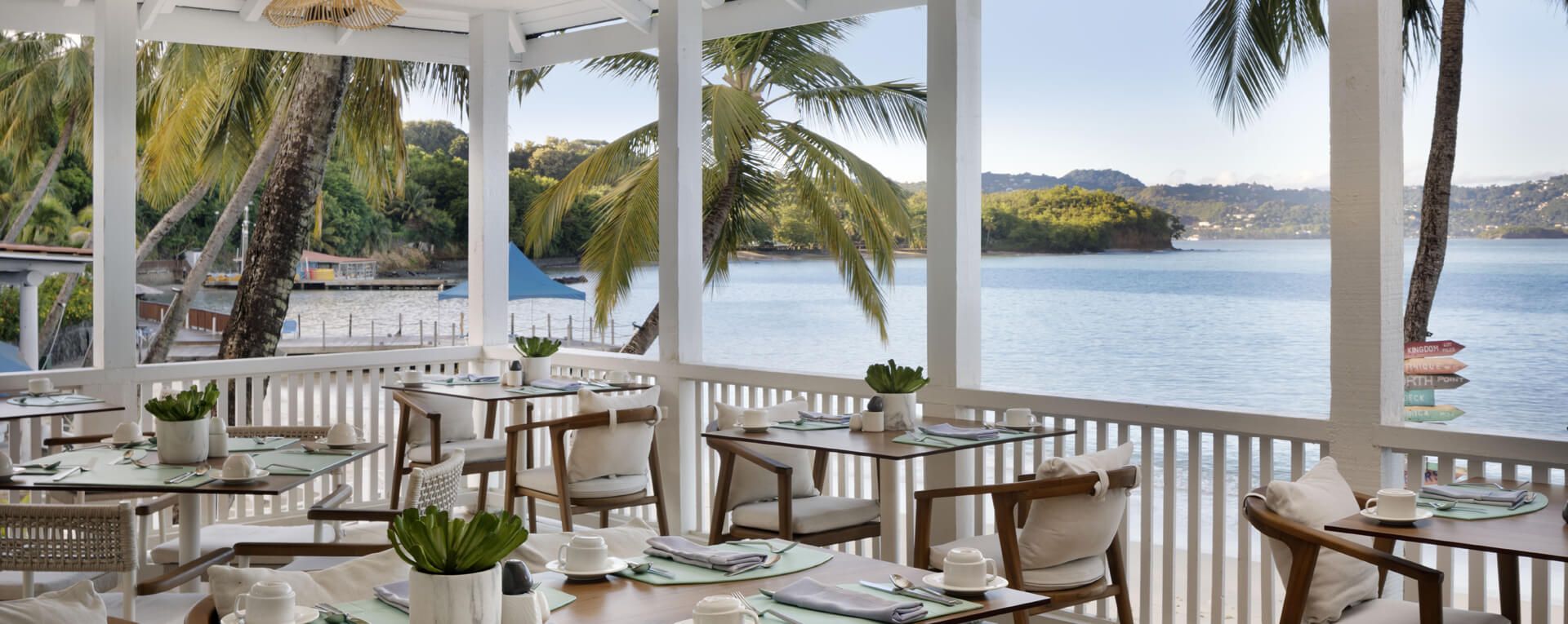 Windjammer Landing Resort & Residences