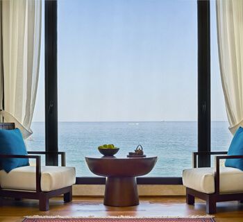 Al Bustan Palace, a Ritz-Carlton Hotel