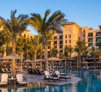 Four Seasons Resort Dubai