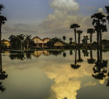 Phum Baitang Resort 