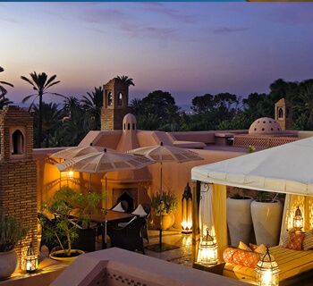 Royal Mansour, Marrakech