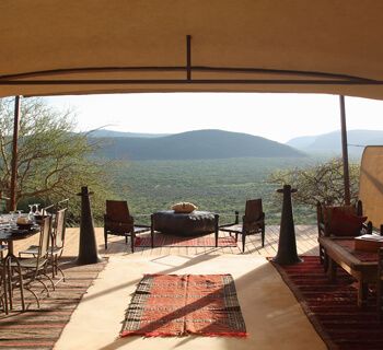 Saruni Lodges