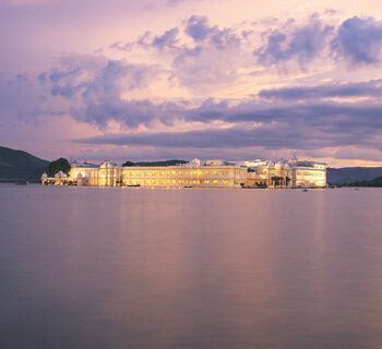 Taj Lake Palace 