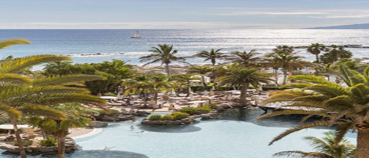 Hotel Bahia del Duque