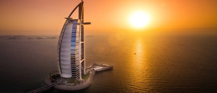 Jumeirah Burj Al Arab