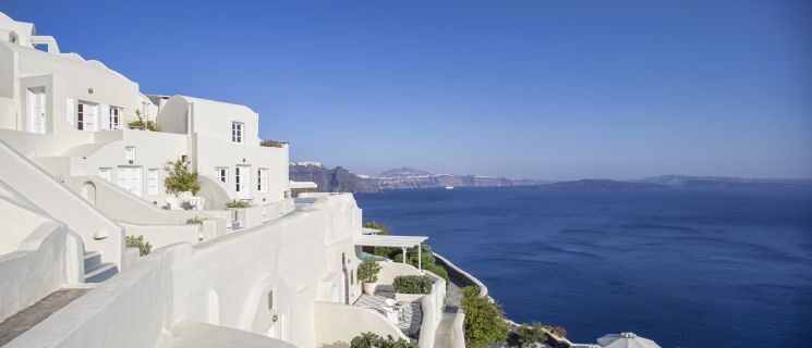 Canaves Oia Suites 