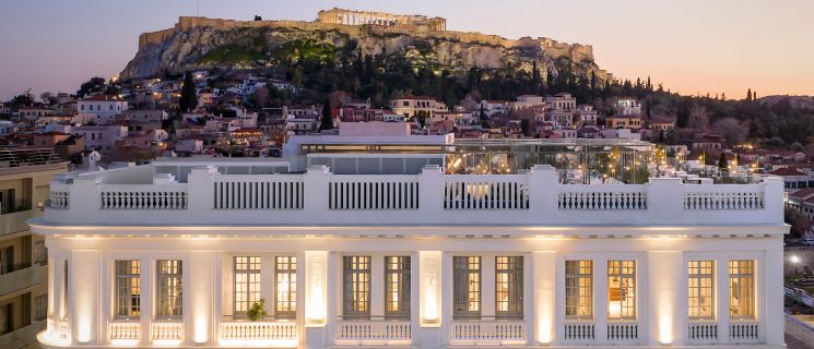 The DOLLI at Acropolis
