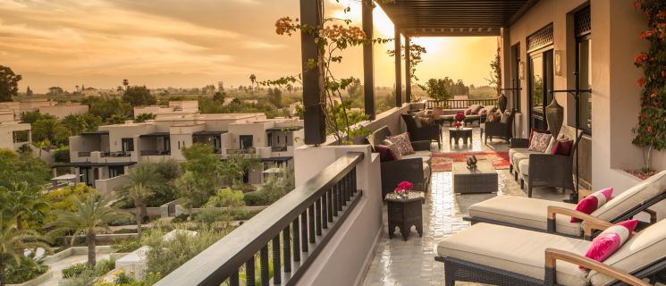 Four Seasons Resort, Marrakech