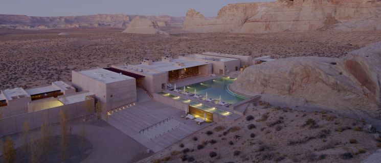 Amangiri 