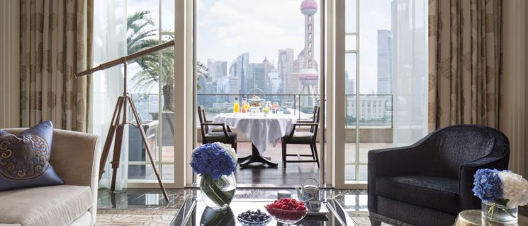 The Peninsula Shanghai