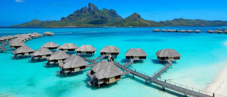 Four Seasons Resort Bora Bora
