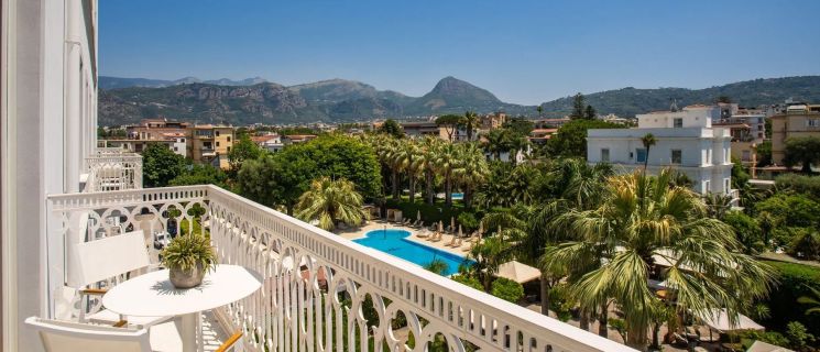 Hotel Mediterraneo Sorrento