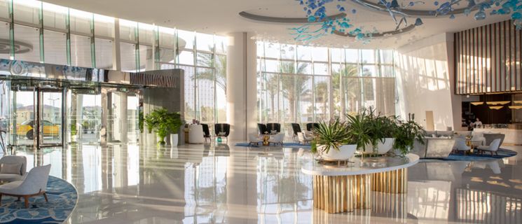 Jumeirah Saadiyat Island