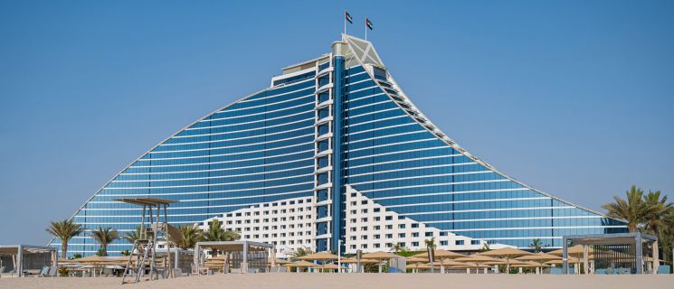Jumeirah Beach Hotel