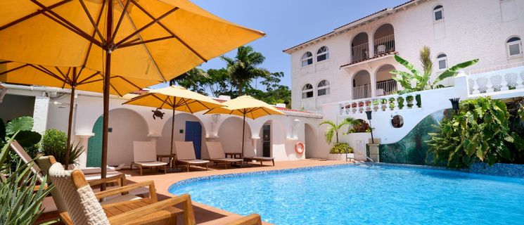 Mount Cinnamon Beach & Wellness Resort