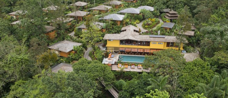 Nayara Resort Spa & Gardens