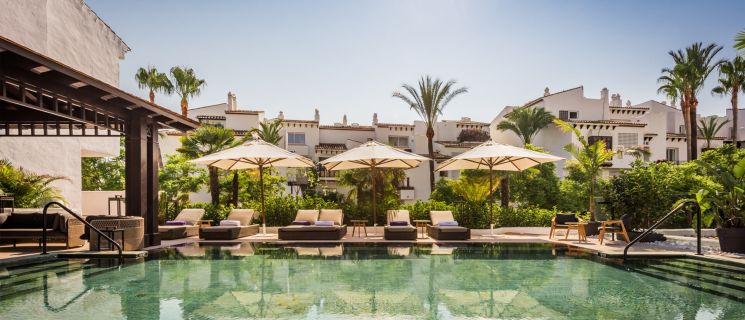 Nobu Hotel, Marbella
