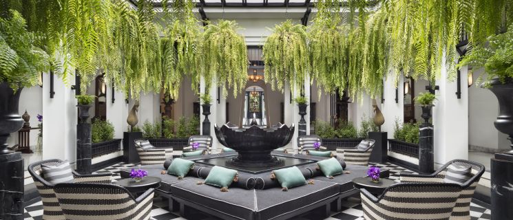 The Siam Hotel, Bangkok – An Urban Luxury Resort