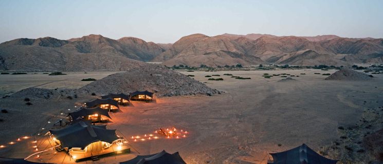 Hoanib Valley Camp