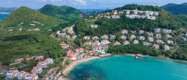 Windjammer Landing Resort & Residences