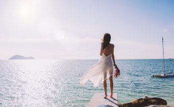 What to wear to a wedding abroad