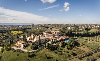 A Timeless Tuscan Halloween with Added Truffles