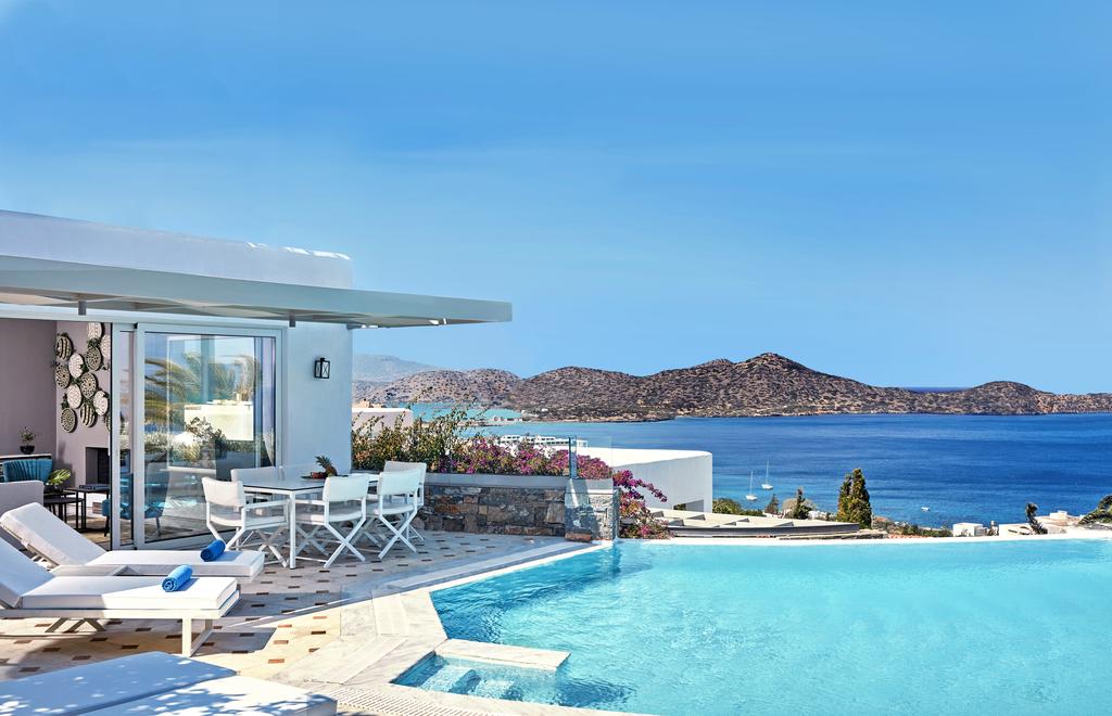 Authentic Mediterranean Living at Elounda Gulf Villas, Crete