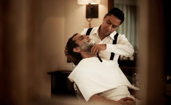 Missing Your Barber? Let One&Only Give You Their Tips for Male Grooming