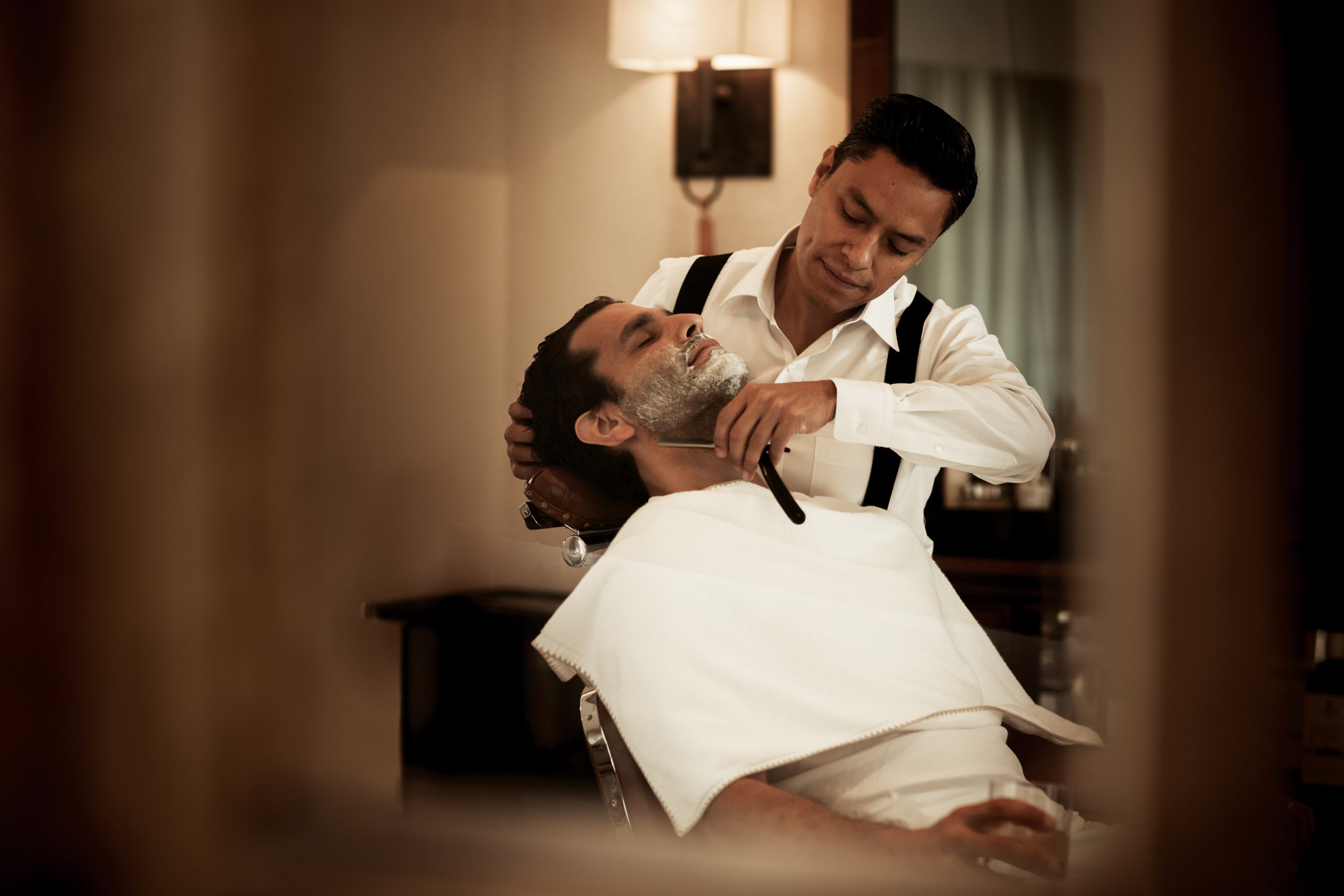 Missing Your Barber? Let One&Only Give You Their Tips for Male Grooming