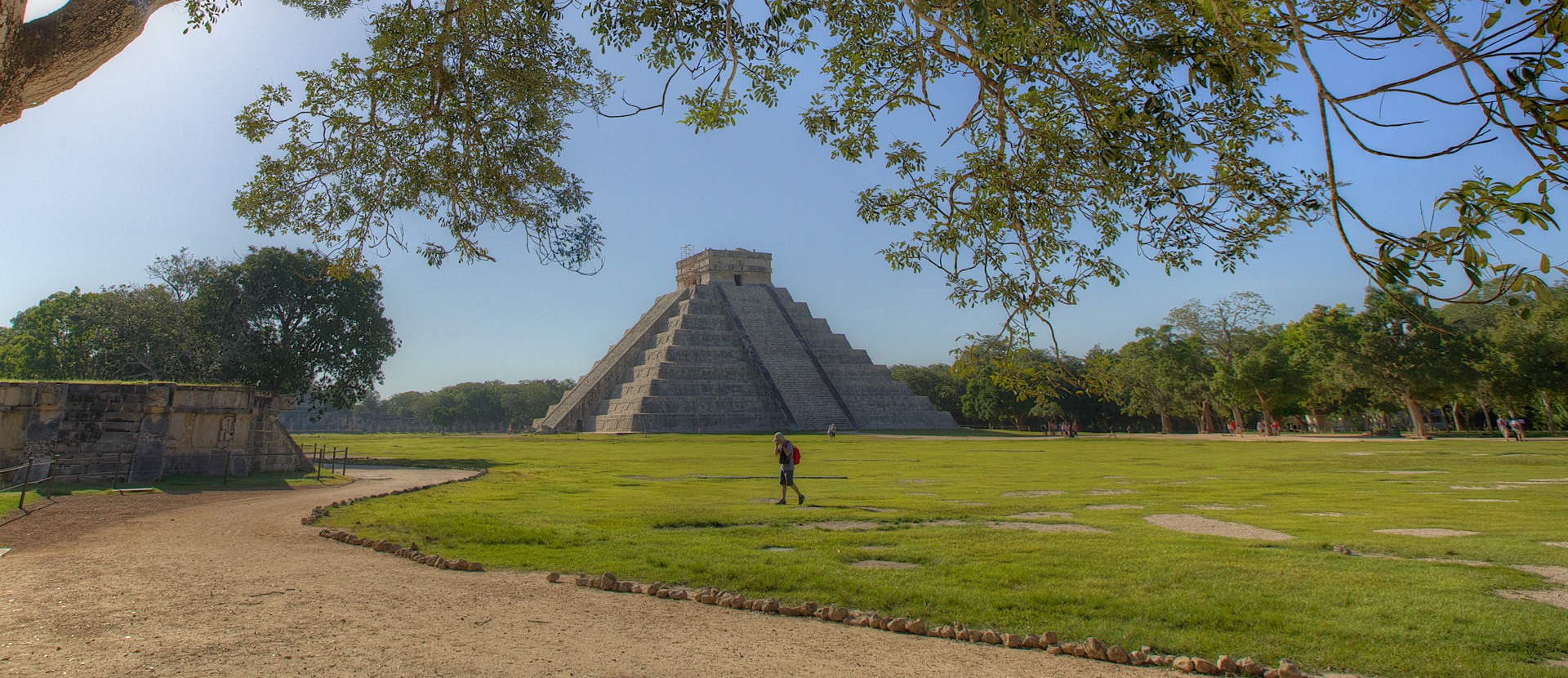 Explore the Yucatan Peninsula