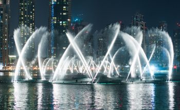 Dancingfountains