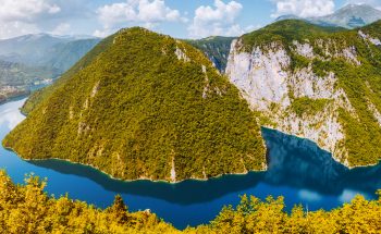 River of Piva