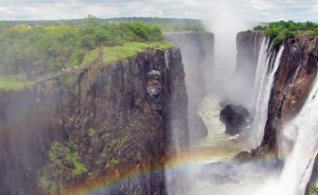 Victoria-Falls